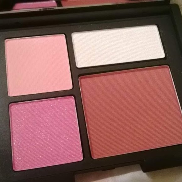 Nars Spendor in the Grass Palette - Picture 3 of 4